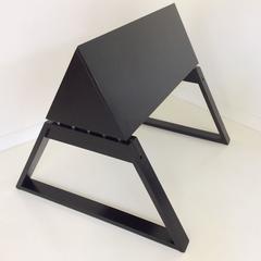 Very Rare Desk by Berthet & Pochy, 1980, France