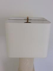 Jean-Claude Dresse Table Lamp, 1970s, Belgium