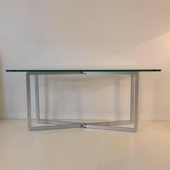 Michel Boyer Adjustable Console, 1968, France