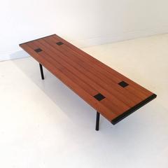 Sottsass Coffee Table for Poltronova, 1959, Italy
