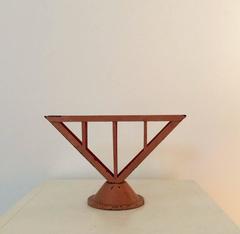 Marianne Brandt Bauhaus Napkin Holder, circa 1930, Germany