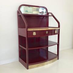 Viennese Secession Sideboard by Thonet, circa 1910, Austria