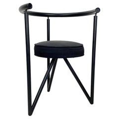 Philippe Starck  Fauteuil modèle Miss Dorn pour Disform, vers 1982, France.