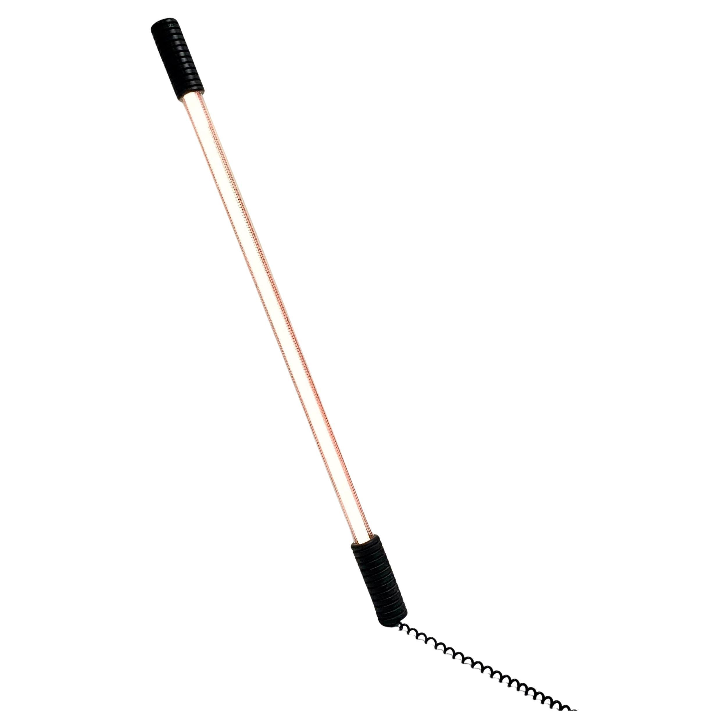 Starck Easylight Floor Lamp for Electrorama, circa 1980, France. For Sale