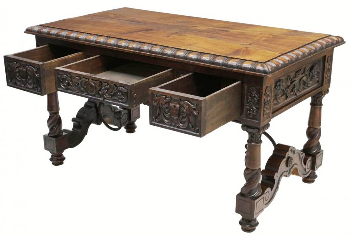 spanish style desk