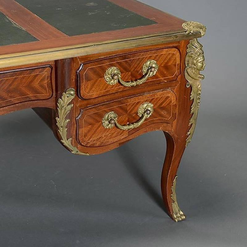 louis xv desk