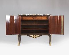 Louis XV Style Chinoiserie Coromandel Commode, 19th Century