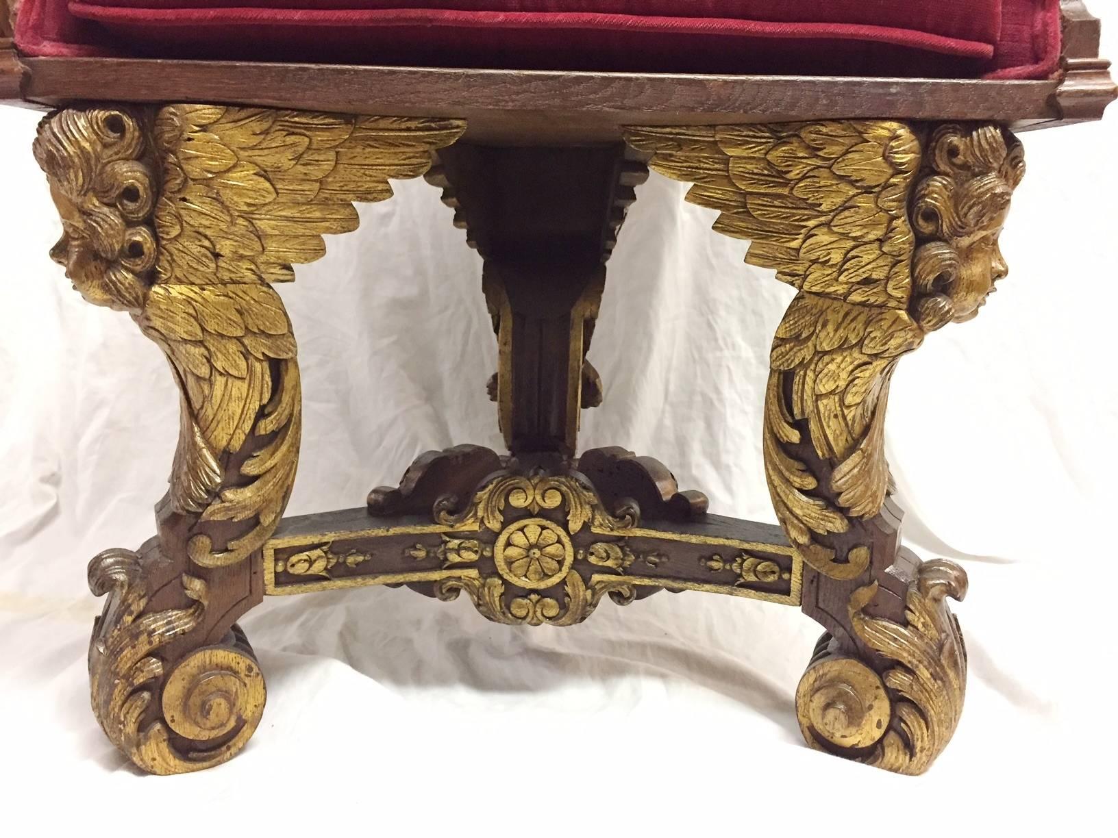 italian baroque furniture