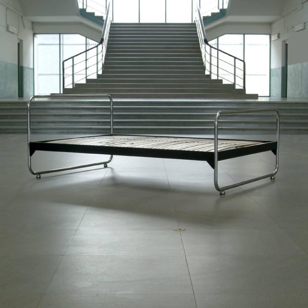 stahlrohrbetten