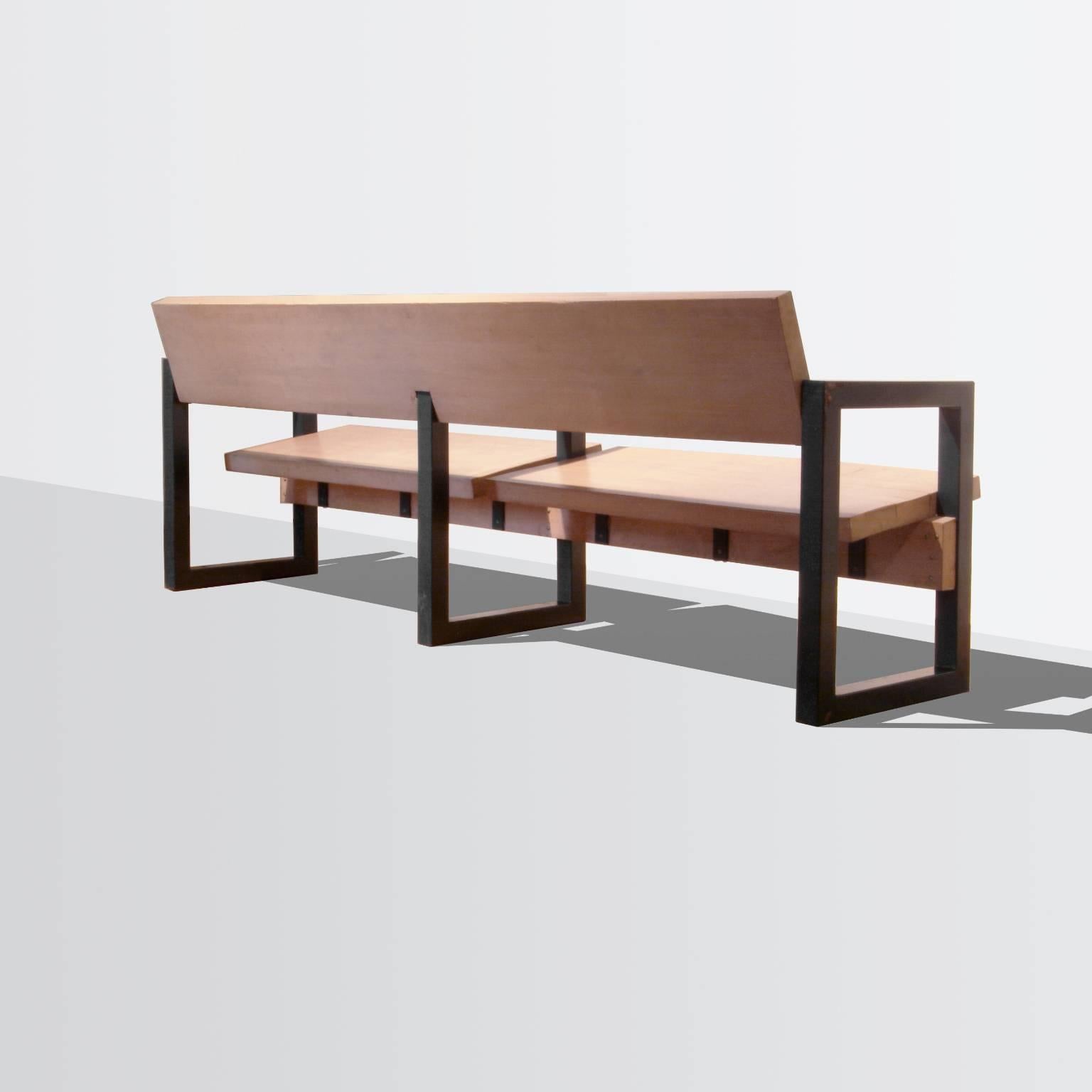 Gerrit Rietveld Kirchentopf für die Kirche Hoeksteen, Uithoorn, Niederlande, 1963 (Moderne) im Angebot