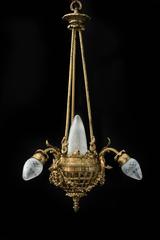 Late 19th Century Pendant Lamp from France