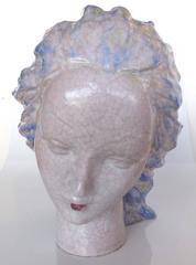 20th Century Italian Sculpture by Eugenio Pattarino