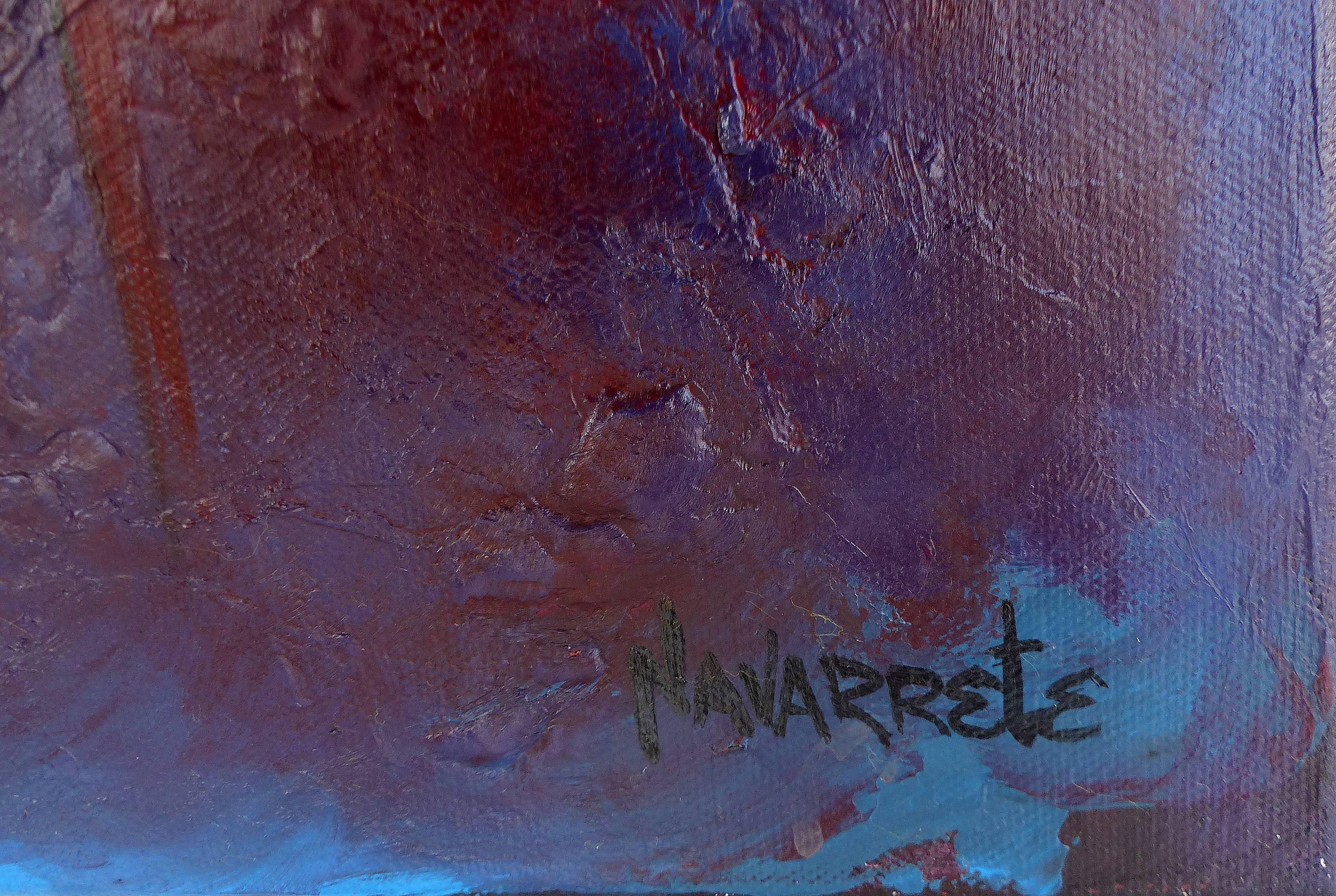 navarrete last name origin