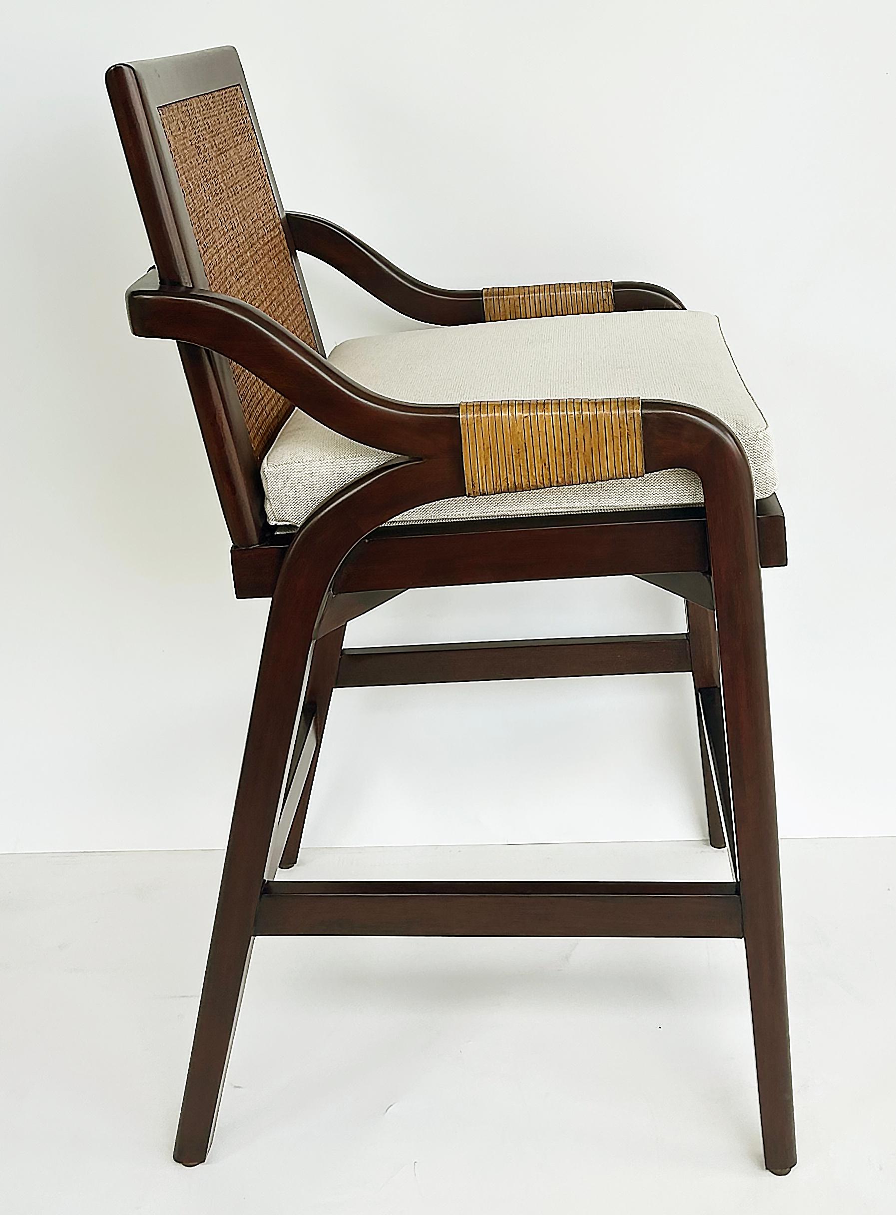 Interlude Home Taburete de mostrador 