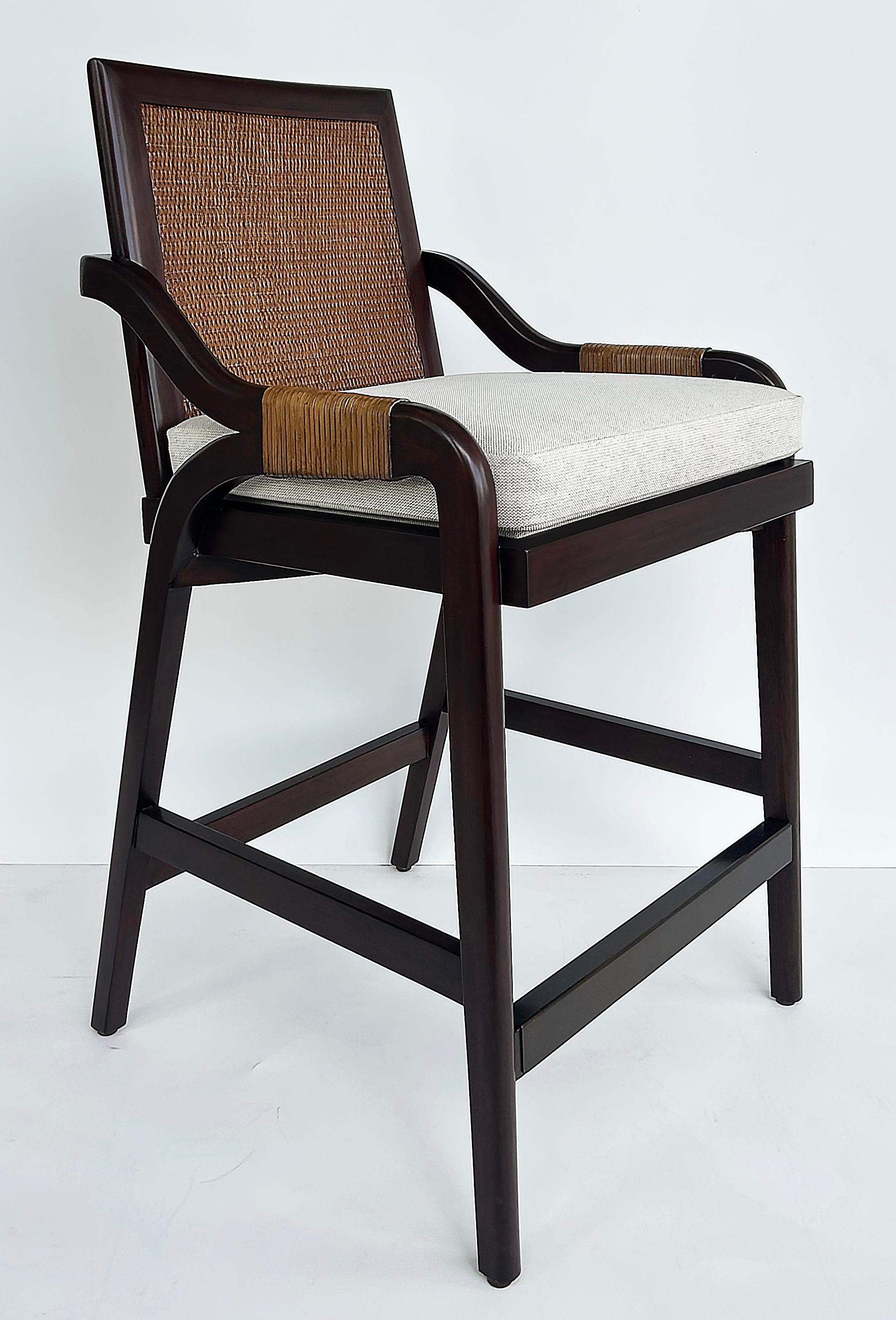 Interlude Home Taburete de mostrador 