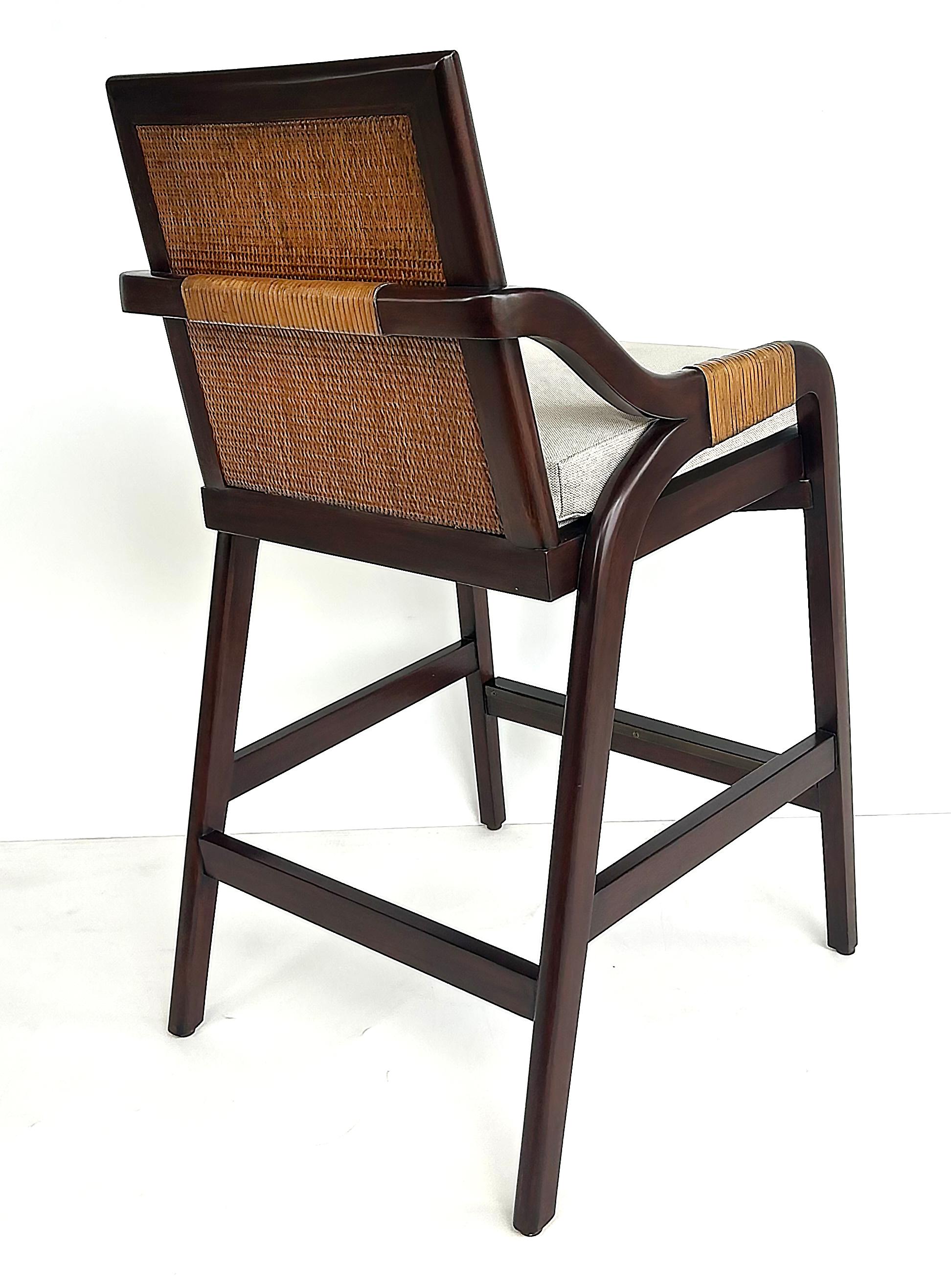 Interlude Home Taburete de mostrador 