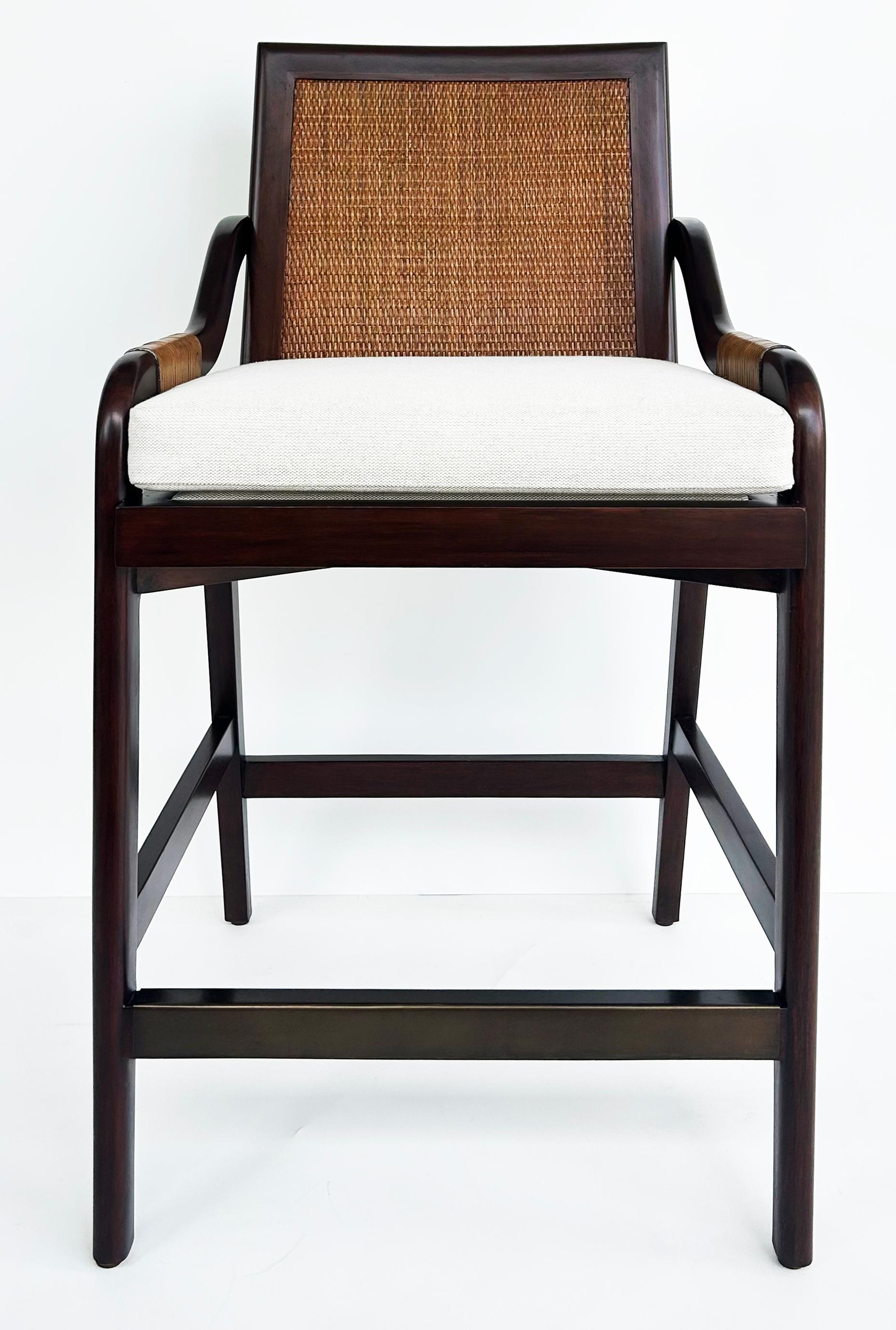 Interlude Home Taburete de mostrador 
