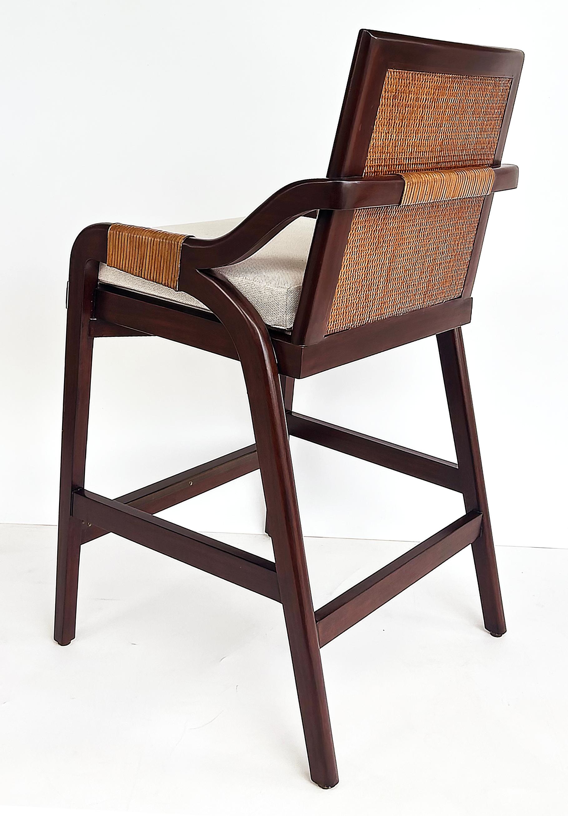 Interlude Home Taburete de mostrador 