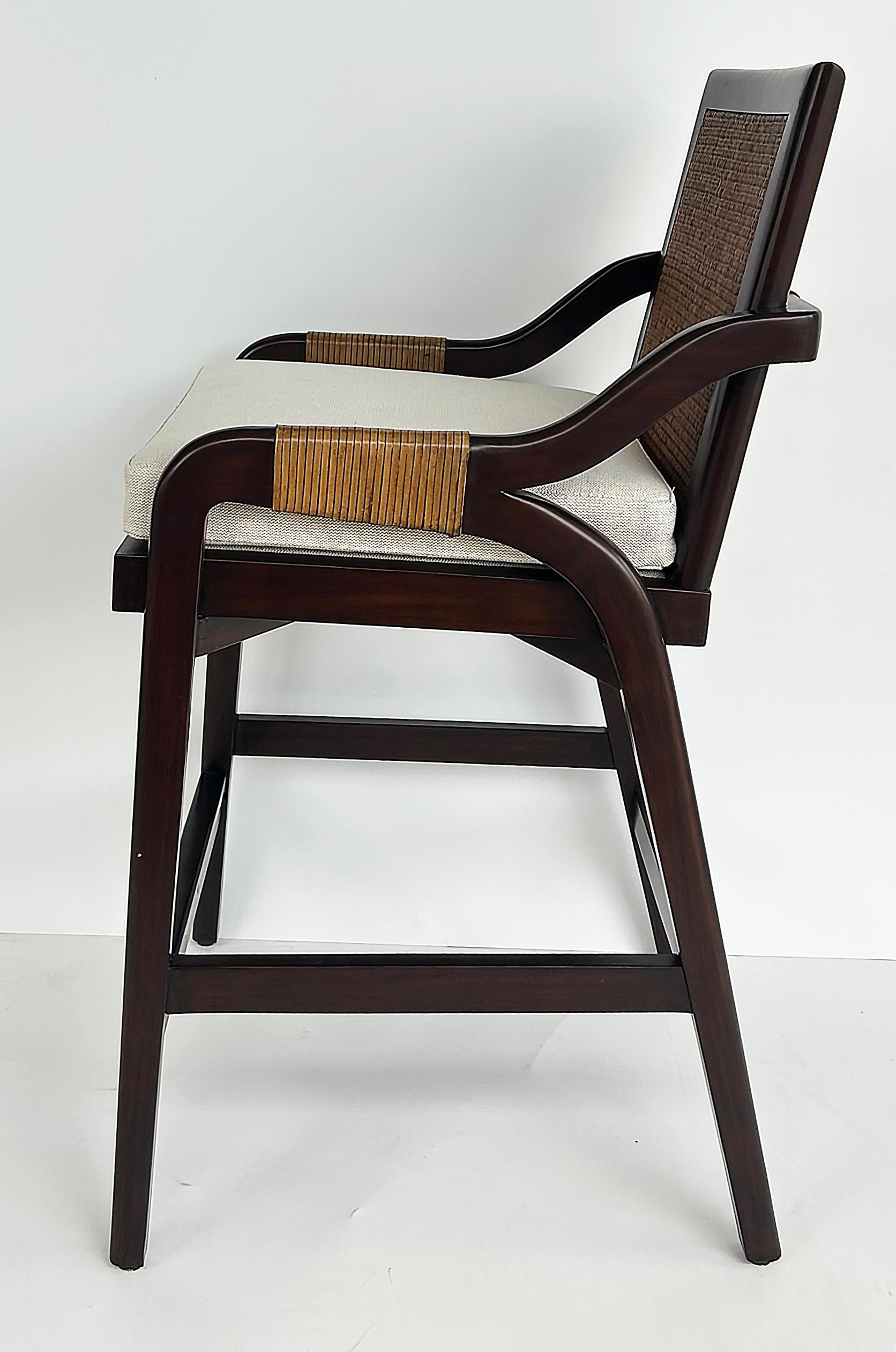 Interlude Home Taburete de mostrador 