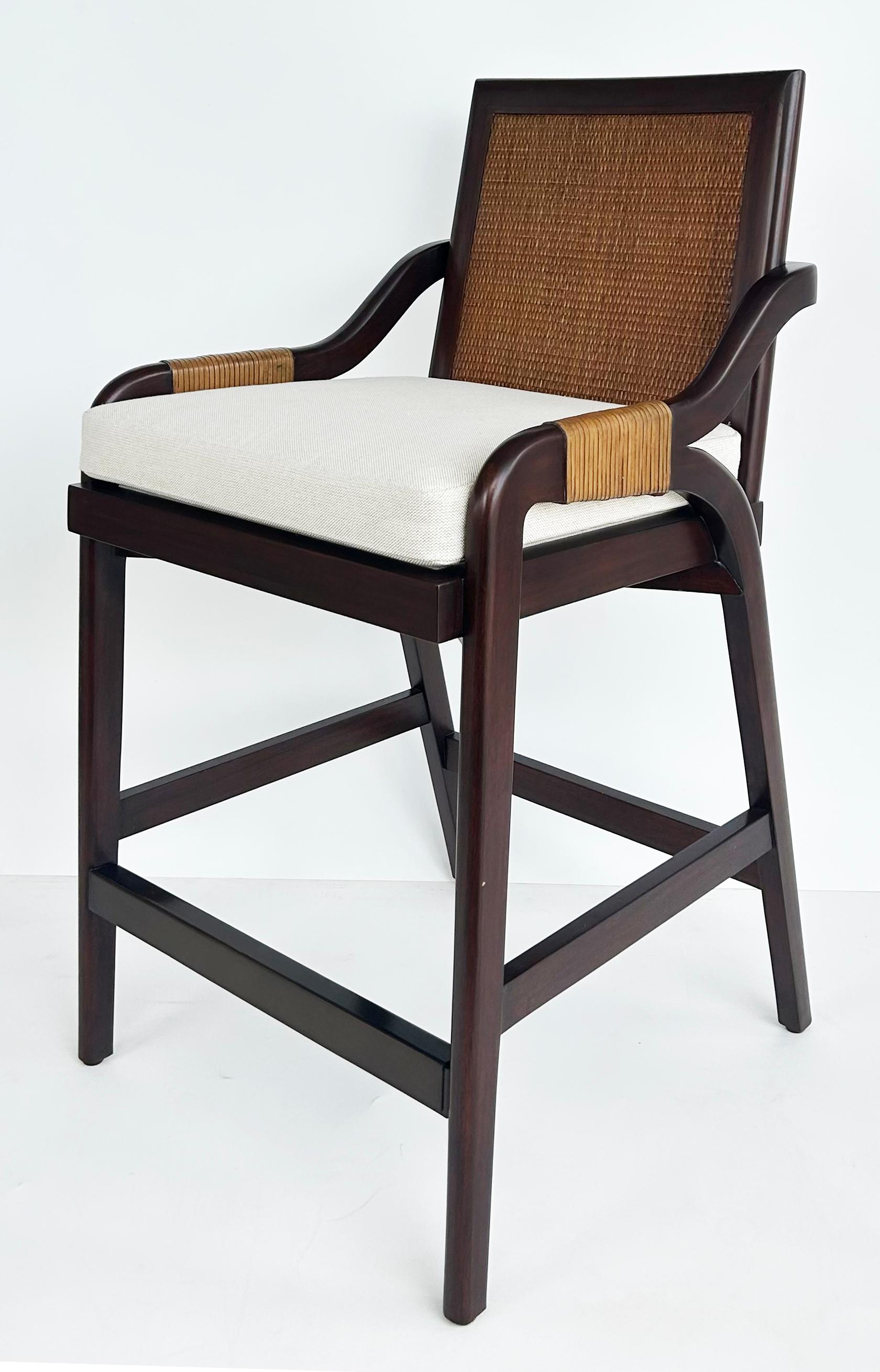 Interlude Home Taburete de mostrador 