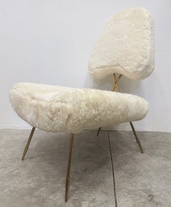 Jonathan Adler „Maxime“ Lammfell-Sessel, Maximalist