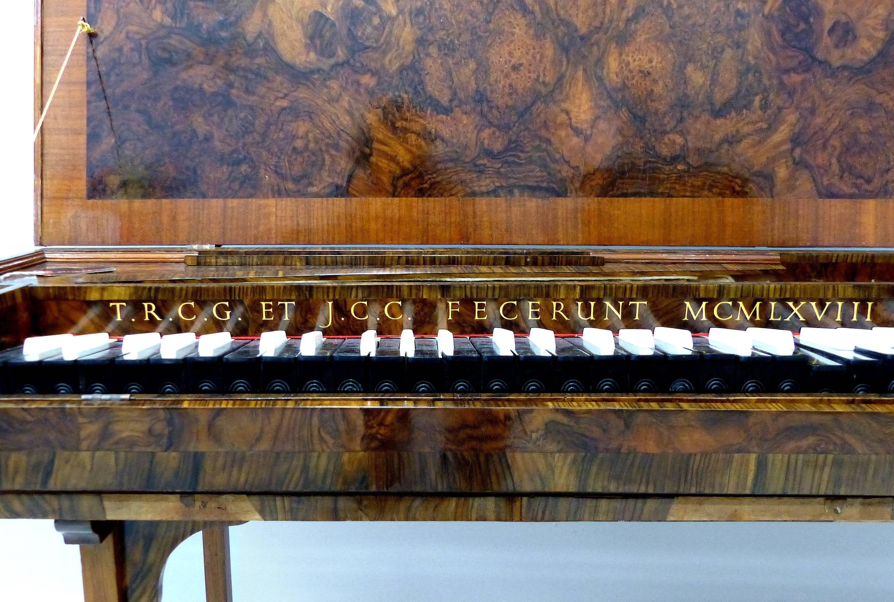 clavichord for sale