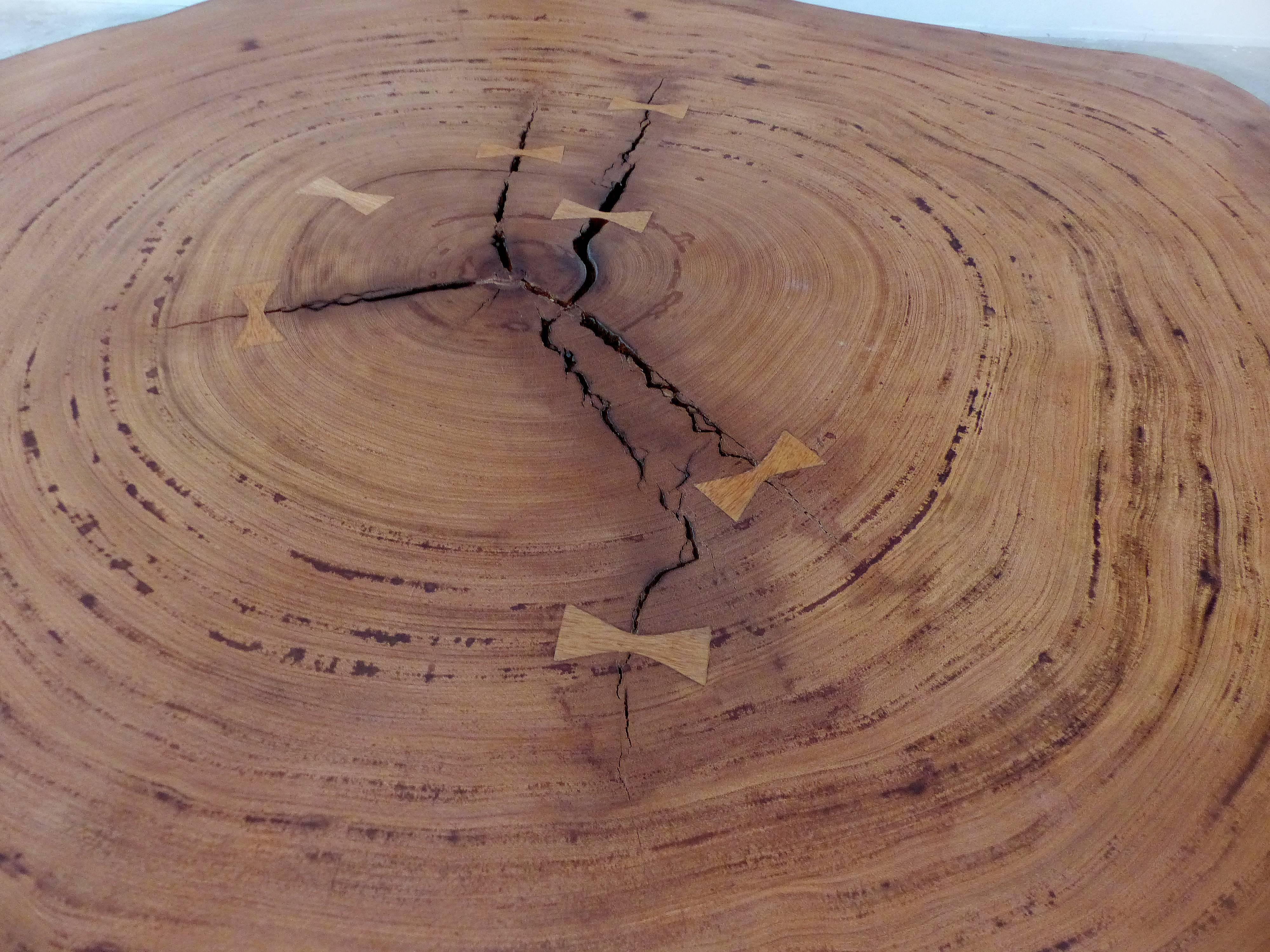 brazilian wood dining table
