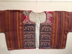 Early 20th Century Sumatran Ceremonial Jacket