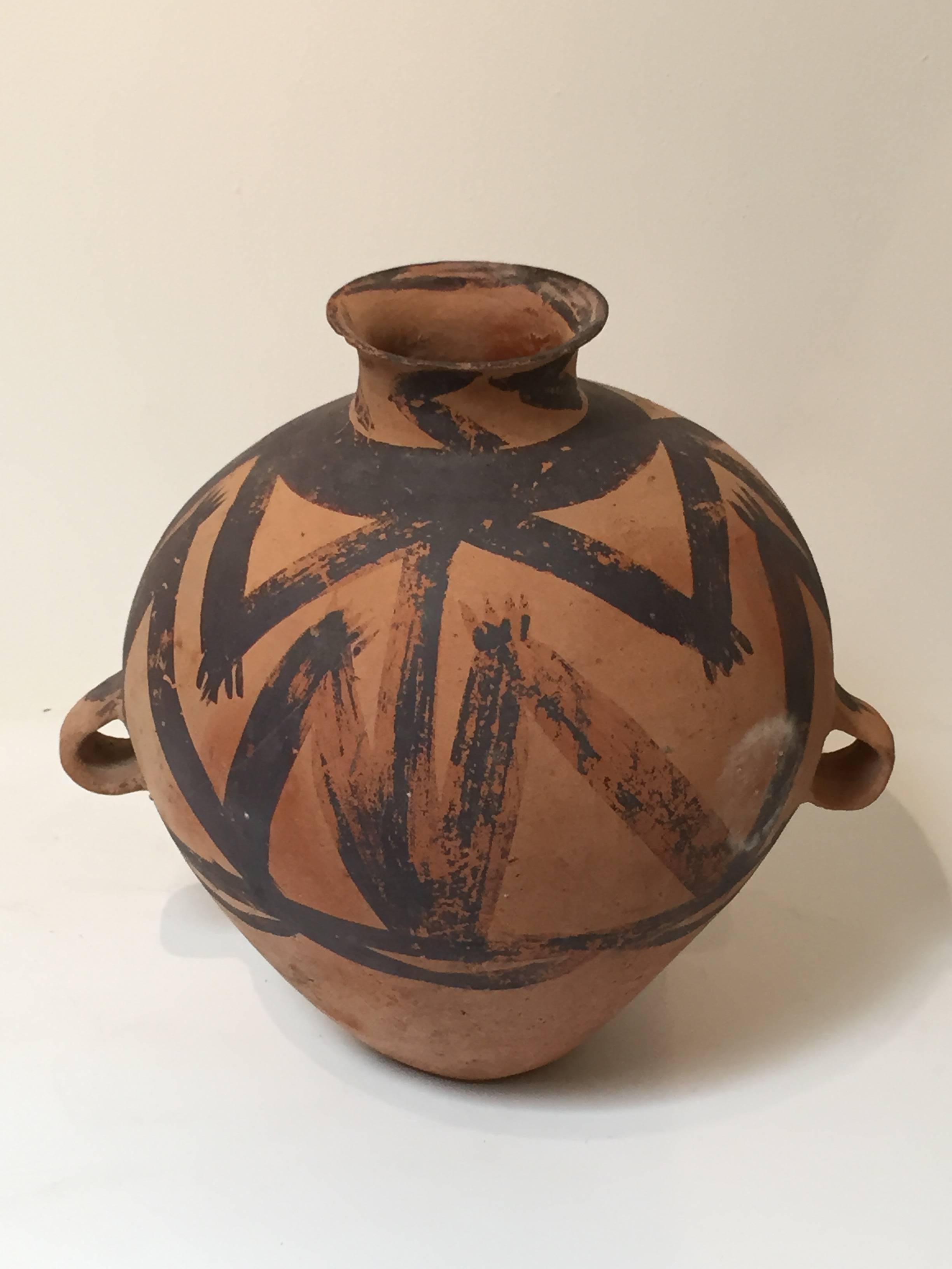 Chinese Neolithic Pottery Jar 1