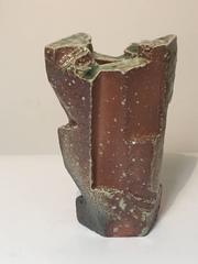 Contemporary Ceramic Vase by Fujioka Shuhei
