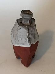Contemporary Sake Bottle by Kakurezaki Ryuichi