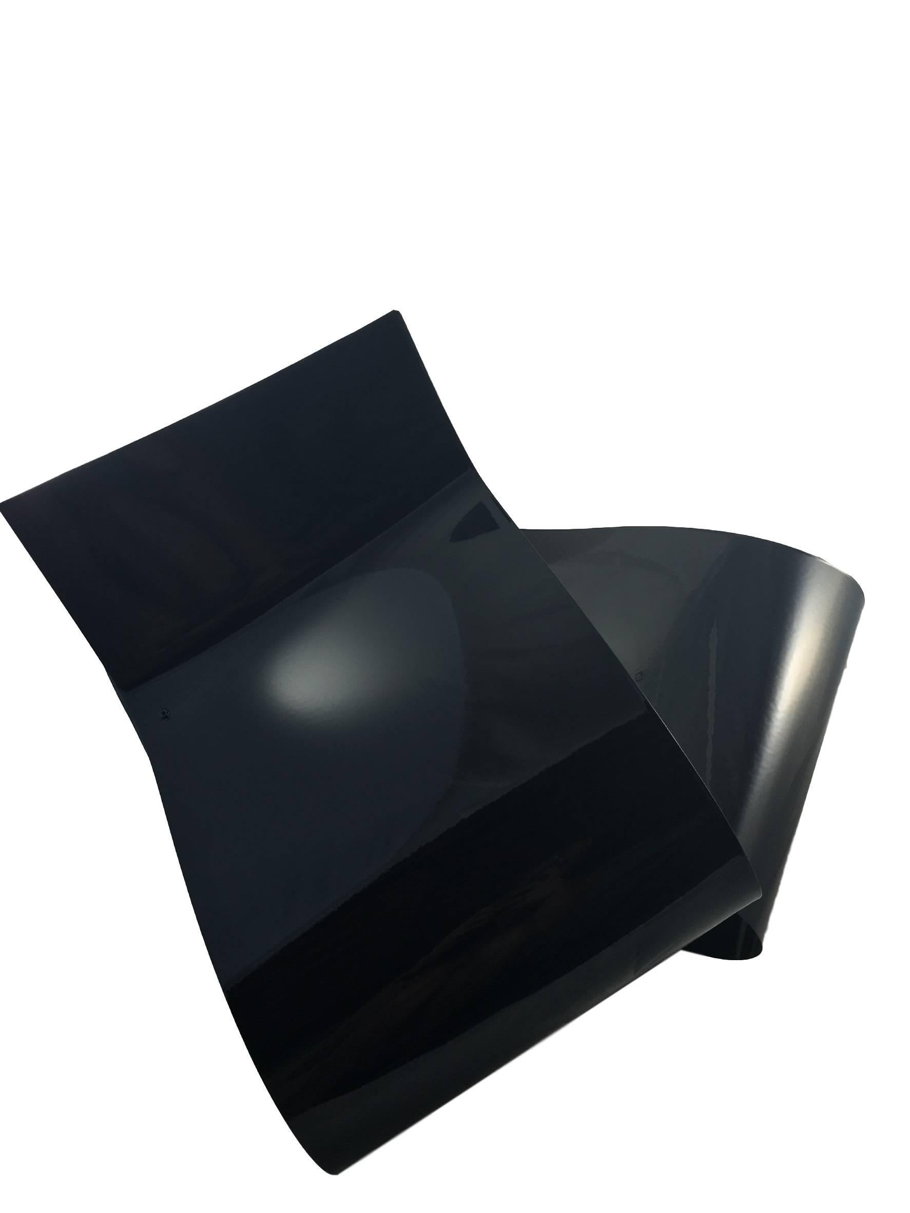 Canadian Martha Sturdy, Powder Coated Brass Sculpture, Contemporary 