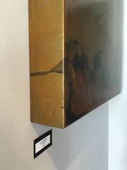 Martha Sturdy, Contemporary, Acid on Steel #193