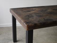 Sturdy Dining Table