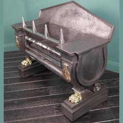 Regency Sarcophagus Grate