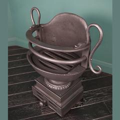 Regency Urn Fireplace Grate