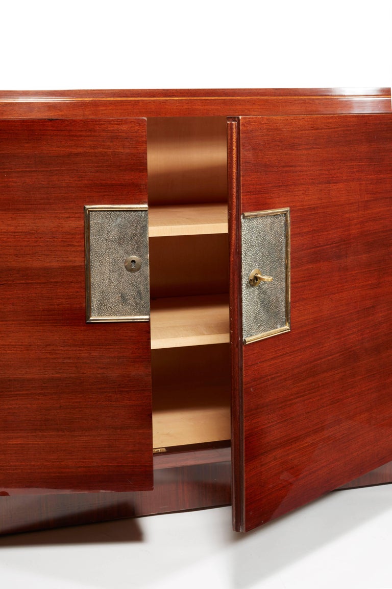 Cabinet By Dominique Circa 1930 At 1stdibs Art Deco Cabinet By Dominique Circa 1930 For