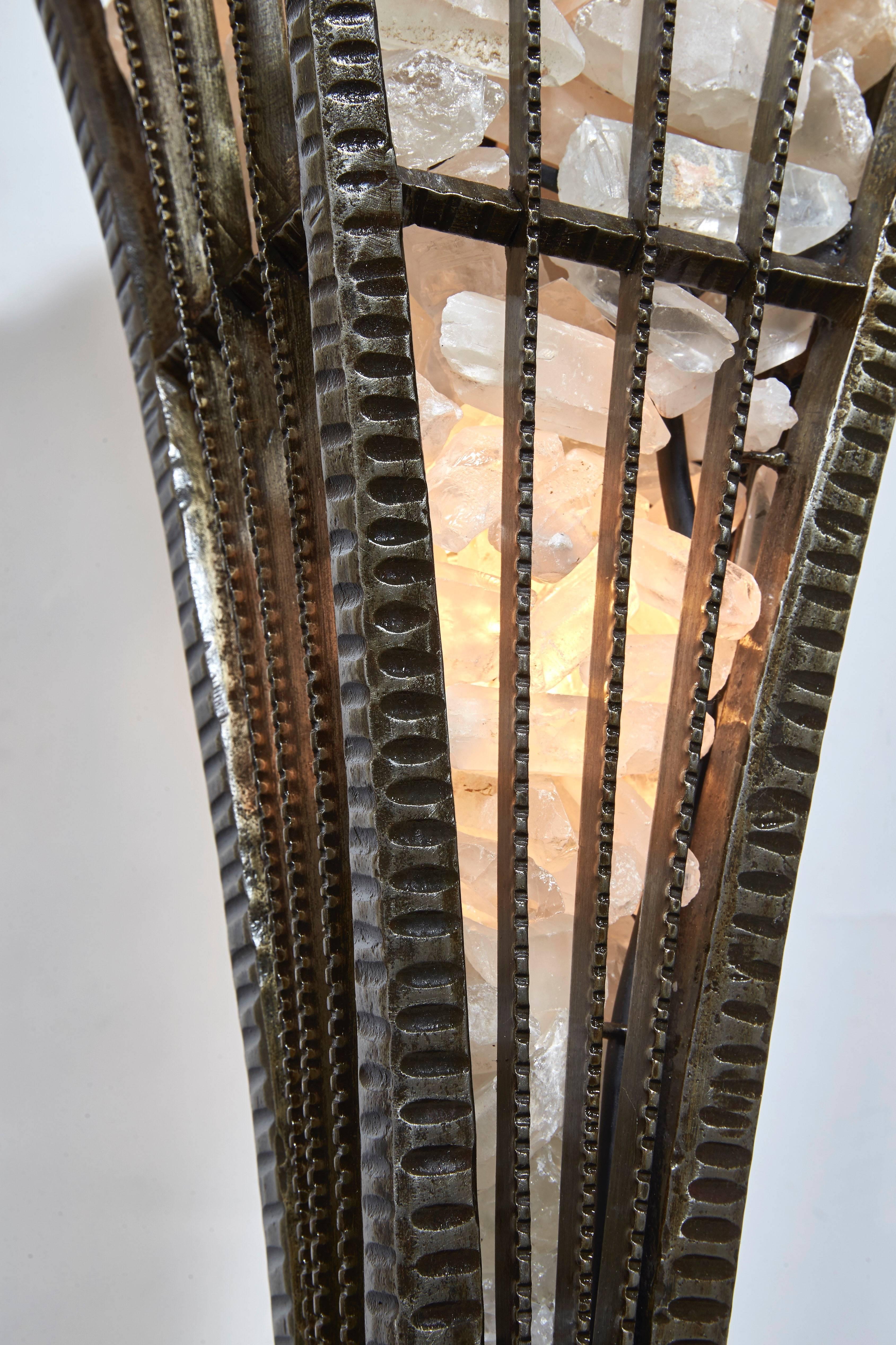 torch floor lamps