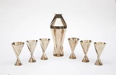 Cocktail Set by Maison Desny, circa 1928