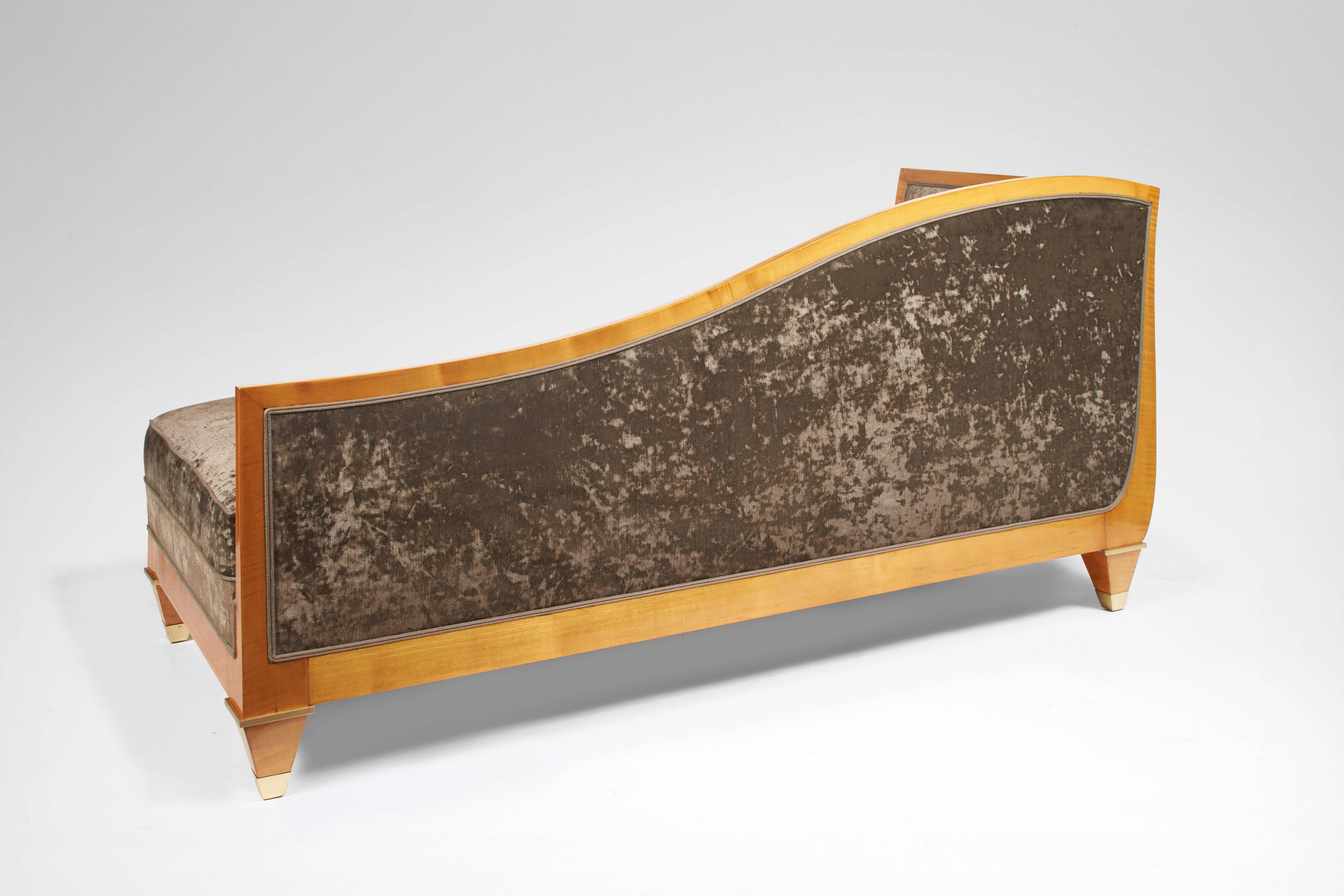Art Deco Sofa-Bed Attributed to André Arbus, circa 1940