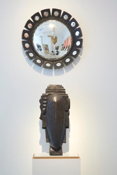 Kelli Bedrossian Jade, sculpture en bronze