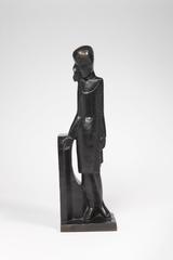 Woman and Architecture or the Architecture by Joseph Csaky, 1926