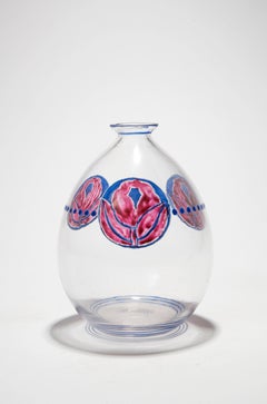 Pyriform Vase by Jean Luce, circa 1920