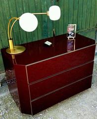 French Arc Table Lamp, circa 1970