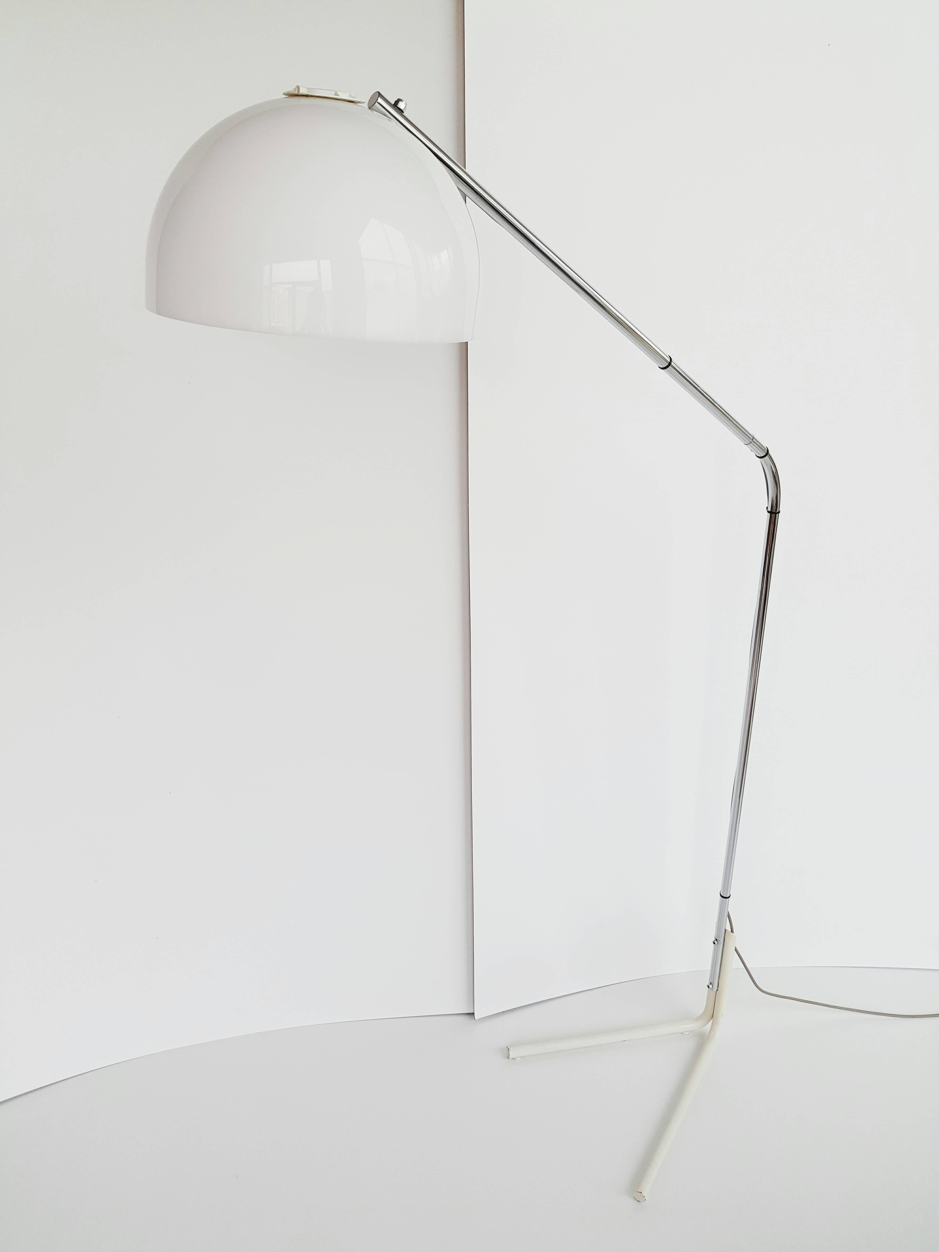 Rare Floor Lamp by Estudi Blanc for Tramo, 1970s 2