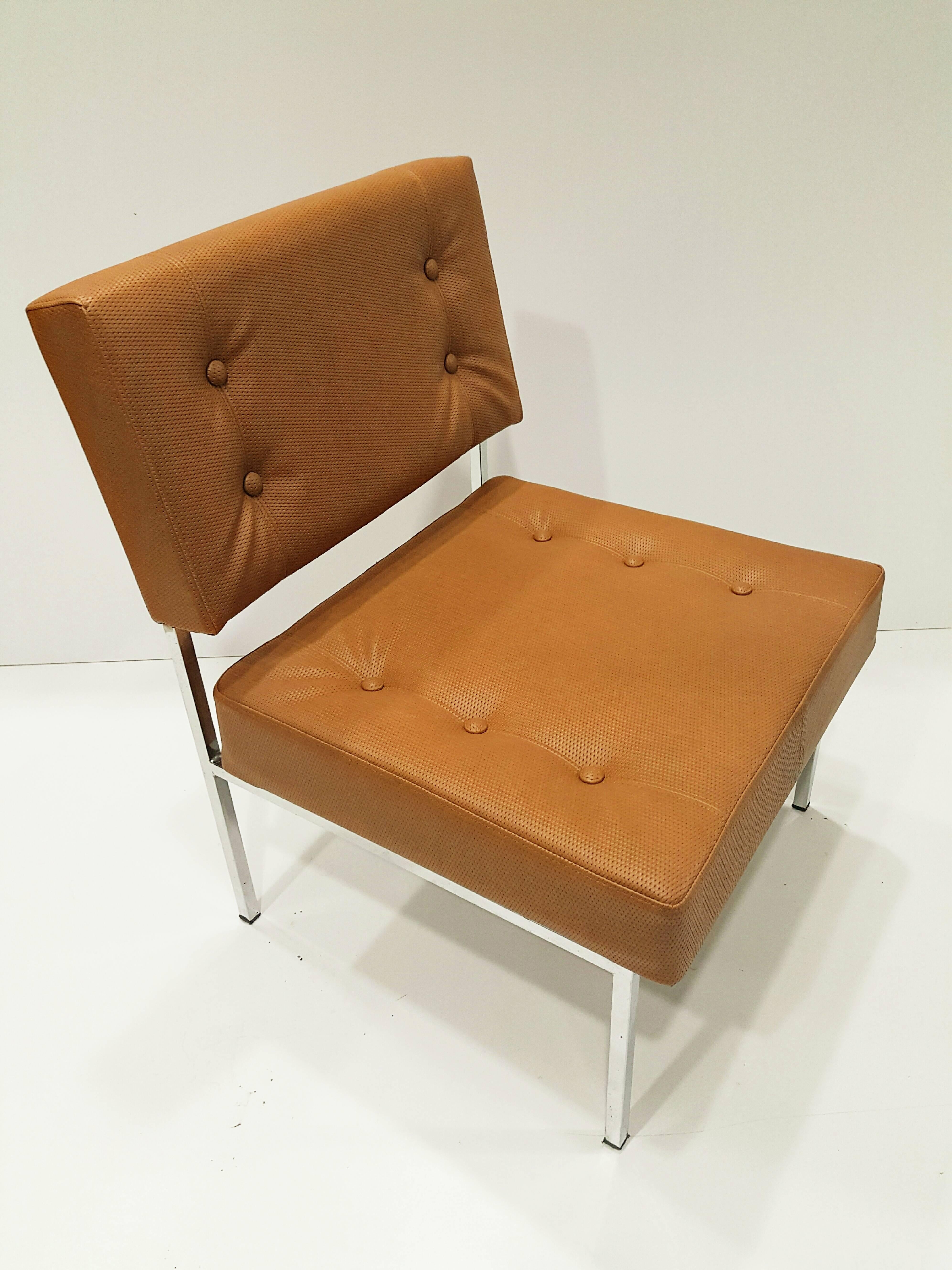 Mb Tex Mercedes Lounge Armchair, 1970s For Sale 1