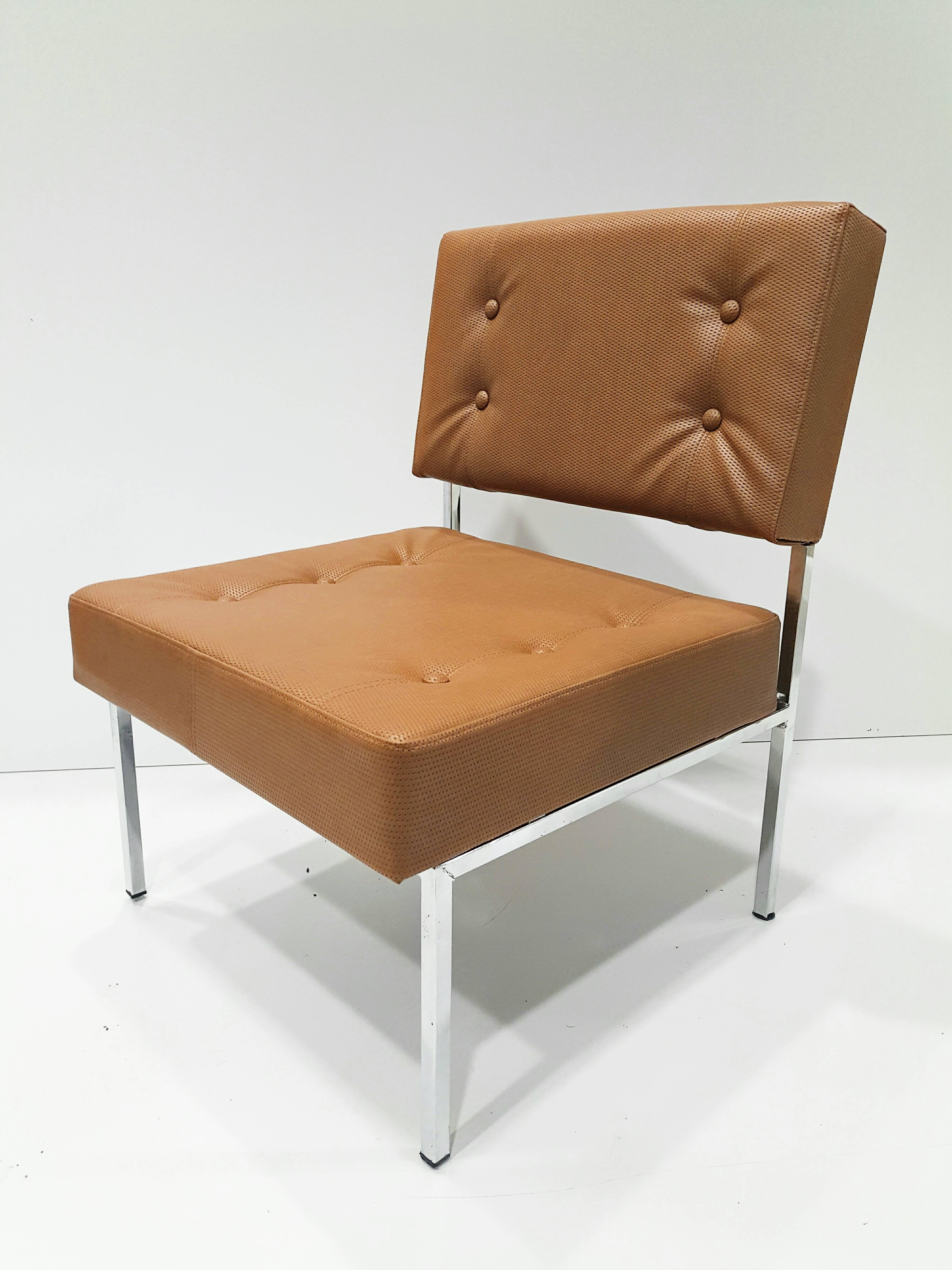 Mb Tex Mercedes Lounge Armchair, 1970s For Sale 2