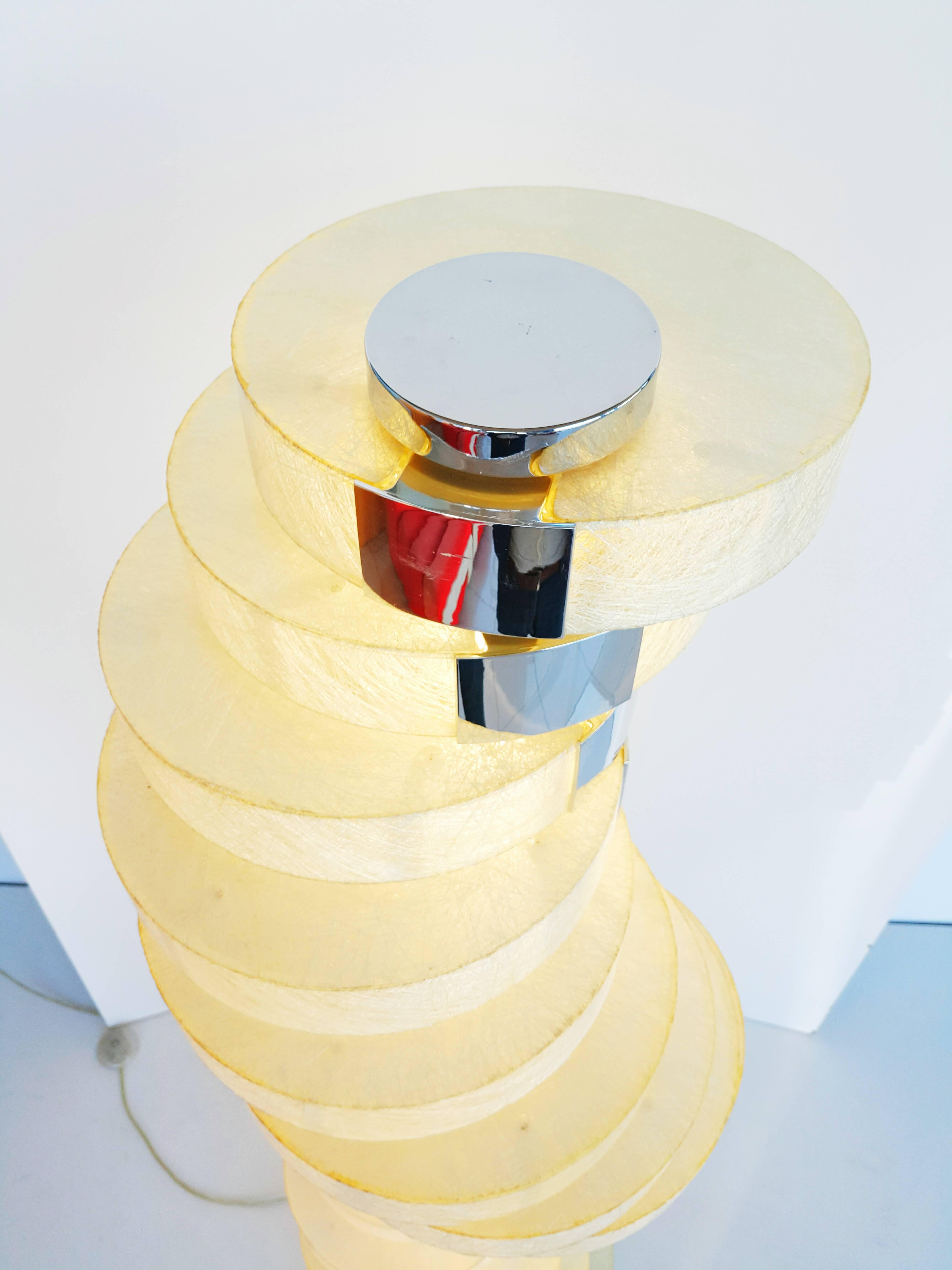 20th Century Large Floor Lamp by Josep Patsí for Grok, 1990s