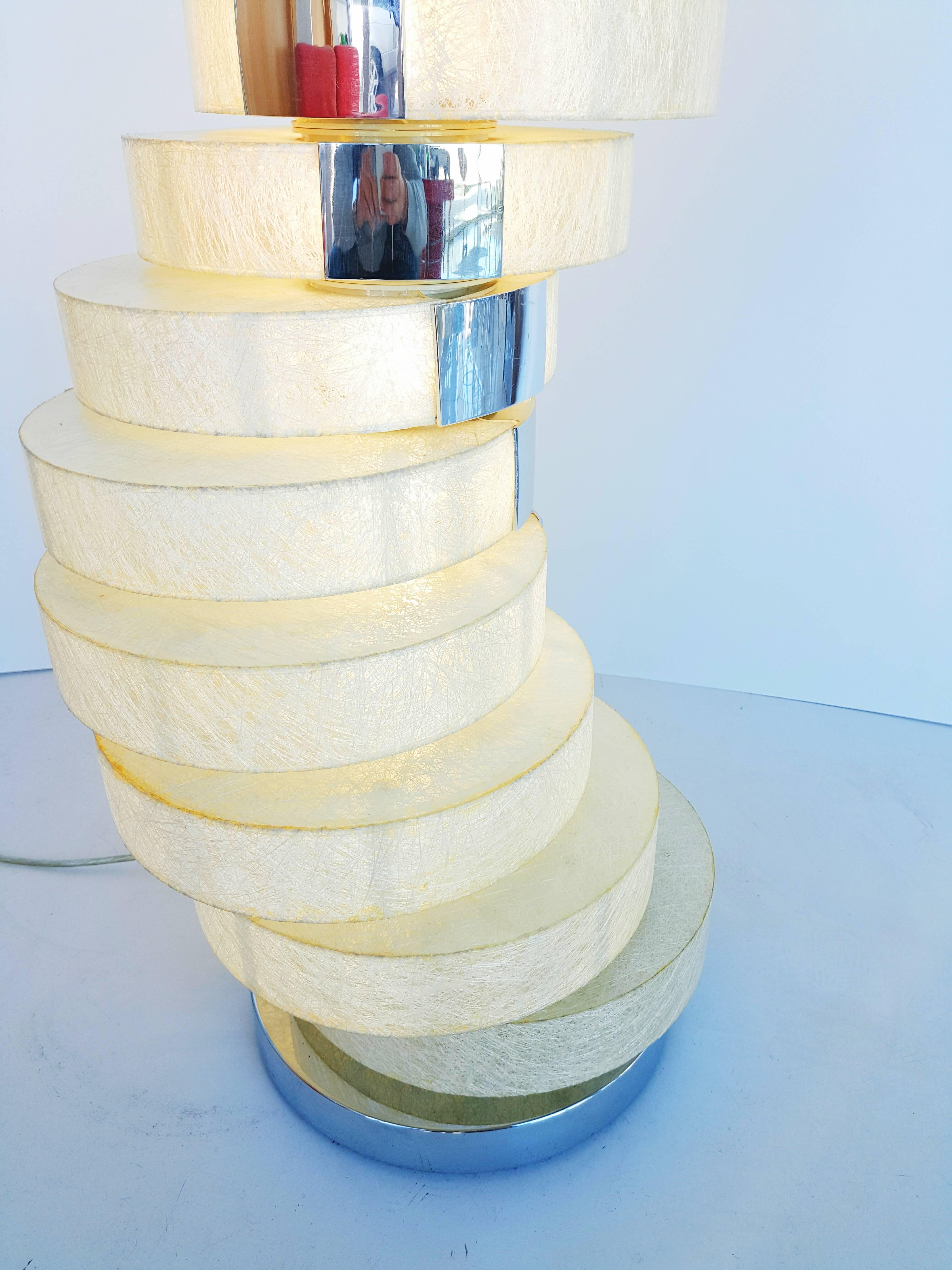 Large Floor Lamp by Josep Patsí for Grok, 1990s 2