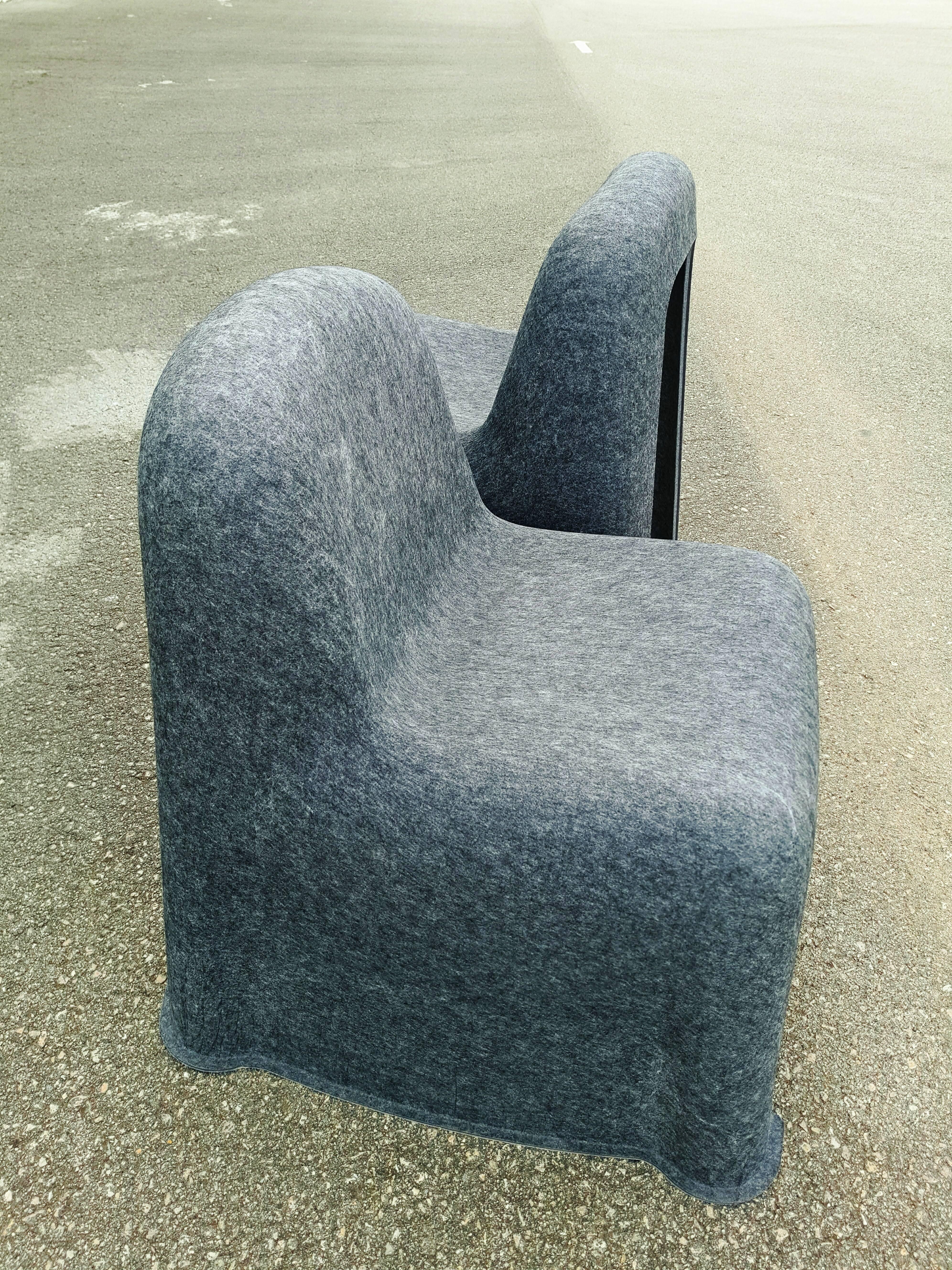 Pair of Nobody Chairs by Poul Christiansen and Boris Berlin, Denmark, 2007 In Good Condition In L'Escala, ES